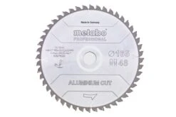 Metabo AluminiumCutProf 160x20 48FZ/TZ 5°neg, 628288000