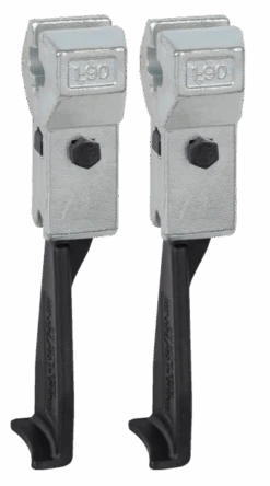 Kukko Schlanke S-Abzughaken, 3-301-P