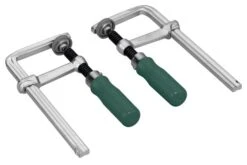 Metabo 2 Spannbügel Für Führungsschiene, 631031000
