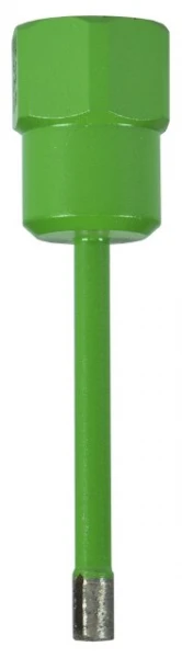 Eibenstock Diamant-Nass-Vollbohrkrone, M 12 Ø 6 Mm X 60 Mm, 36110600