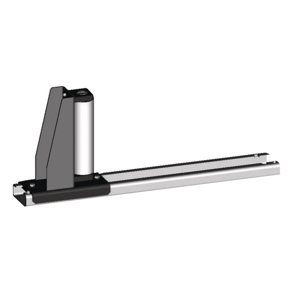 Metallkraft Seitliche Führungsrolle Beweglich, 3640287 1 Metallkraft Seitliche Führungsrolle Beweglich, 3640287