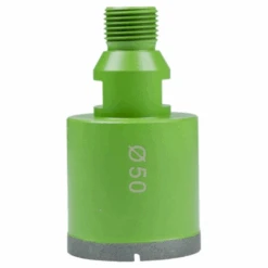 Eibenstock Diamant-Nass-Bohrkrone, R ½" Ø 50 Mm X 40 Mm , 38105000