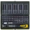 Proxxon Super-Sicherheits- Und Spezialbitsatz, 1/4", 75-tlg., 23107
