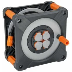 Brennenstuhl ProfessionalLINE Kabeltrommel IP44 50m H07RN-F 3G1,5