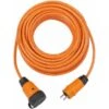 Brennenstuhl ProfessionalLINE Verlängerungsleitung IP44 25m Orange H07BQ-F 3G1,5