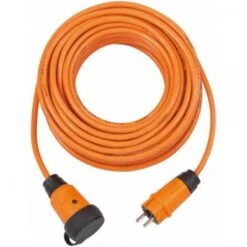 Brennenstuhl ProfessionalLINE Verlängerungsleitung IP44 25m Orange H07BQ-F 3G2,5