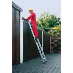 Günzburger Aluminium-Anlegeleiter 12 Stufen, 40312 7 Günzburger Aluminium-Anlegeleiter 12 Stufen, 40312 -Werkzeugserien Geschäft 40310b zoom54d7806968b5c 600x600