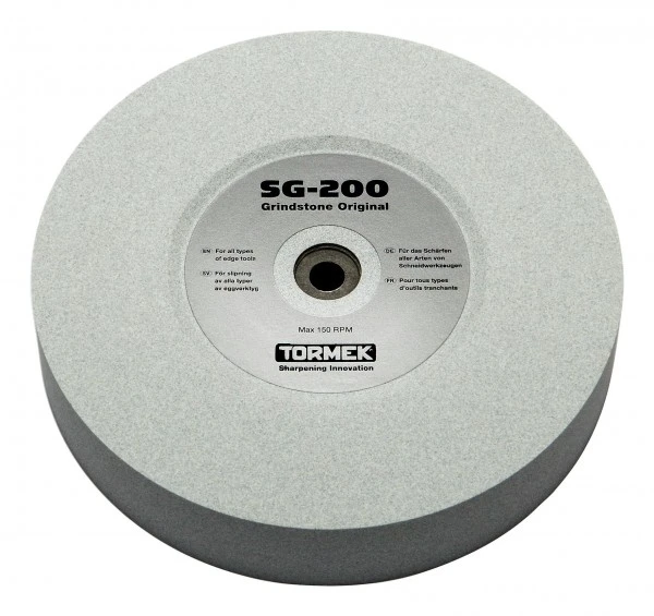 Tormek® Schleifscheibe SuperGrind SG-200, 422055 1 Tormek® Schleifscheibe SuperGrind SG-200, 422055