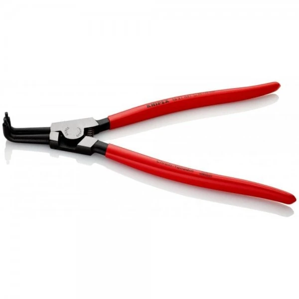 Knipex Sicherungsringzange Schwarz Atramentiert 300 Mm, 46 21 A41 1 Knipex Sicherungsringzange Schwarz Atramentiert 300 Mm, 46 21 A41