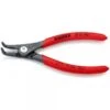 Knipex Sicherungsringzange 130 Mm A 01 Gebogen 4921, 4921A01