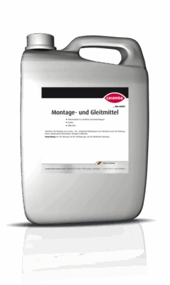 Caramba Montage- Und Gleitmittel 10 Ltr, 6136001