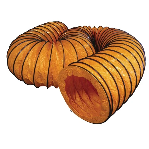 Unicraft Lufttransportschlauch LTS Ø 500 Mm, 10 M, 6260150 1 Unicraft Lufttransportschlauch LTS Ø 500 Mm, 10 M, 6260150