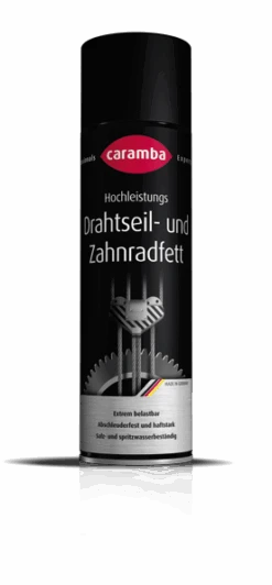 Caramba Zahnrad-Schmierstoff 500 Ml, 64540001