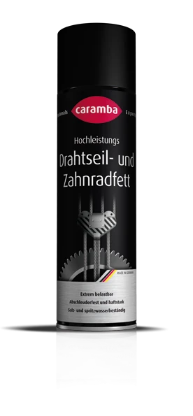 Caramba Zahnrad-Schmierstoff 500 Ml, 64540001 1 Caramba Zahnrad-Schmierstoff 500 Ml, 64540001