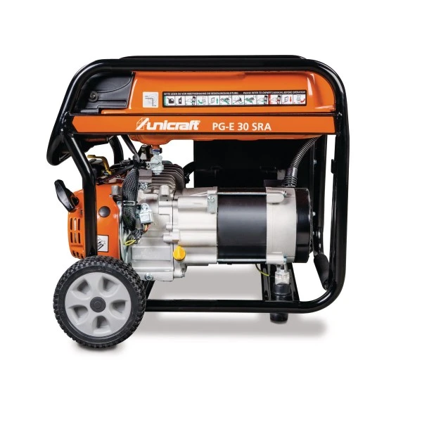 Unicraft Synchron-Stromerzeuger PG-E 30 SRA, 6706030 2 Unicraft Synchron-Stromerzeuger PG-E 30 SRA, 6706030 – Bild 2