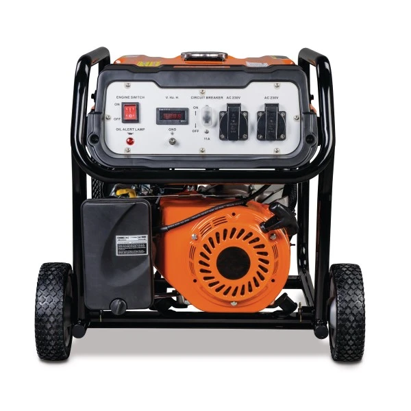 Unicraft Synchron-Stromerzeuger PG-E 30 SRA, 6706030 3 Unicraft Synchron-Stromerzeuger PG-E 30 SRA, 6706030 – Bild 3