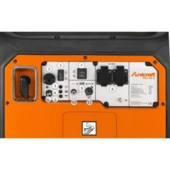Unicraft Inverter-Stromerzeuger PG-I 40 S, 6706400