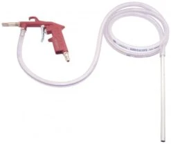 Elmag Sandstrahlpistole Mit Saugschlauch, 42044