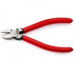 Knipex Seitenschneider Schwarz Atramentiert Mit Kunststoff überzogen 140 Mm, 70 01 140 -Werkzeugserien Geschäft 70 01 140 3 600x600