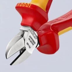 Knipex Seitenschneider Verchromt 140 Mm, 70 06 140 -Werkzeugserien Geschäft 70 06 140 7 600x600