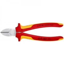 Knipex Seitenschneider Verchromt 180 Mm, 70 06 180 -Werkzeugserien Geschäft 70 06 180 3 600x600