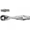 Wera Mit 1/4"-Antrieb 8001 A Zyklop Mini 1 Bit-Ratsche, 05073230001