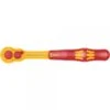 Wera Knarre, Isoliert, Umschalthebel, Mit 3/8"-Antrieb 8007 B VDE, 05004966001