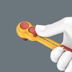 Wera Knarrensatz, Isoliert, Umschalthebel, 3/8", Metris 8100 SB 1, 05004970001 -Werkzeugserien Geschäft 8007 b vde vorteil umschalten 1 600x600