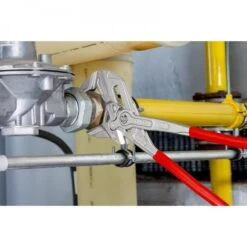 Knipex Zangenschlüssel XL Vernickelt 400 Mm, 86 03 400 12 Knipex Zangenschlüssel XL Vernickelt 400 Mm, 86 03 400 -Werkzeugserien Geschäft 86 03 400 4 600x600