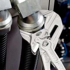 Knipex Zangenschlüssel XL Vernickelt 400 Mm, 86 03 400 13 Knipex Zangenschlüssel XL Vernickelt 400 Mm, 86 03 400 -Werkzeugserien Geschäft 86 03 400 5 600x600