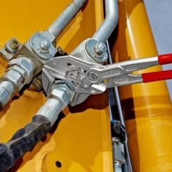Knipex Zangenschlüssel XL Vernickelt 400 Mm, 86 03 400 15 Knipex Zangenschlüssel XL Vernickelt 400 Mm, 86 03 400 -Werkzeugserien Geschäft 86 03 400 7 600x600
