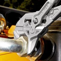 Knipex Zangenschlüssel XL Vernickelt 400 Mm, 86 03 400 16 Knipex Zangenschlüssel XL Vernickelt 400 Mm, 86 03 400 -Werkzeugserien Geschäft 86 03 400 8 600x600