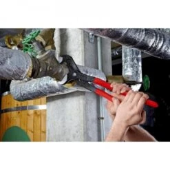 KNIPEX Cobra® XL/XXL Grau Atramentiert 560 Mm, 87 01 560 14 KNIPEX Cobra® XL/XXL Grau Atramentiert 560 Mm, 87 01 560 -Werkzeugserien Geschäft 87 01 560 5 600x600