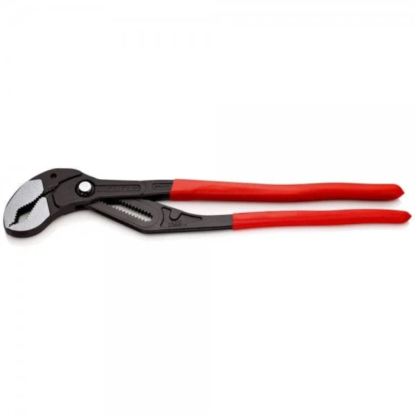 KNIPEX Cobra® XL/XXL Grau Atramentiert 560 Mm, 87 01 560 1 KNIPEX Cobra® XL/XXL Grau Atramentiert 560 Mm, 87 01 560