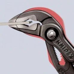 KNIPEX Cobra® ES Grau Atramentiert 250 Mm, 87 51 250 13 KNIPEX Cobra® ES Grau Atramentiert 250 Mm, 87 51 250 -Werkzeugserien Geschäft 87 51 250 6 600x600