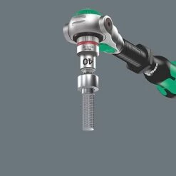 Wera Zyklop Speed-Knarrensatz, 1/4"-Antrieb 8100 SA All-in, 05003755001 12 Wera Zyklop Speed-Knarrensatz, 1/4"-Antrieb 8100 SA All-in, 05003755001 -Werkzeugserien Geschäft 8767 b hf 29mm haltefunktion speed 600x600