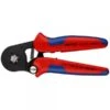 Knipex Crimpzange Selbsteinstellend 0,08 -10,0 Mm2, 975314