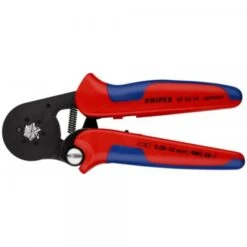 Knipex Crimpzange Selbsteinstellend 0,08 -10,0 Mm2, 975314