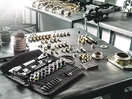 Wera Zyklop Metal-Knarrensatz 3/8" 8100 SB HF 1, 05003785001 3 Wera Zyklop Metal-Knarrensatz 3/8" 8100 SB HF 1, 05003785001 – Bild 3