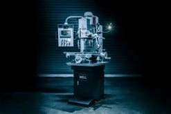 Noll Bohr-Fräsmaschine BF-3GVS, Noll-BF-3GVS