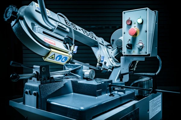 Noll Metallbandsäge BS-150V, Noll-BS-150V 3 Noll Metallbandsäge BS-150V, Noll-BS-150V – Bild 3