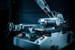 Noll Bandsäge BS-250HV, Noll-BS-250HV -Werkzeugserien Geschäft BS 250HV Detail3 smallSize 600x600