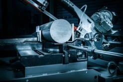 Noll Bandsäge BS-250, Noll-BS-250 -Werkzeugserien Geschäft BS 250HV Detail4 smallSize 600x600 1