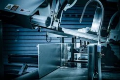 Noll Bandsägeautomat BSA-250, Noll-BSA250 -Werkzeugserien Geschäft BSA 250 Detail4 smallSize 600x600