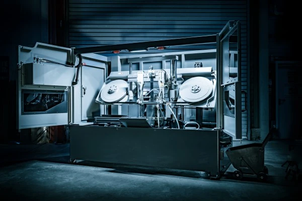 Noll Bandsägeautomat BSA-360, Noll-BSA-360 2 Noll Bandsägeautomat BSA-360, Noll-BSA-360 – Bild 2