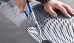 Bessey Rundloch-Schere D208-275