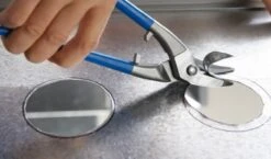 Bessey Figuren-Loch-Schere D114-250