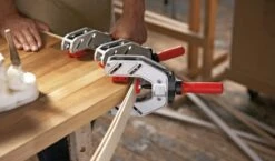 Bessey Einhand-Kantenzwinge EKT55
