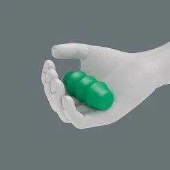 Wera Schraubendrehersatz + Rack 932/918/6, 05018287001 -Werkzeugserien Geschäft Ergonomie 2014 2 600x600