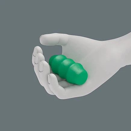 Wera Schraubendrehersatz Kraftform XXL, 05051010001 8 Wera Schraubendrehersatz Kraftform XXL, 05051010001 – Bild 8